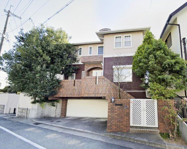 写真：久出ヶ谷町戸建の外観