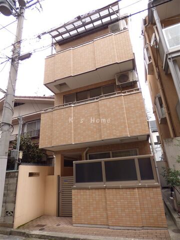 アールヴィラージュの外観