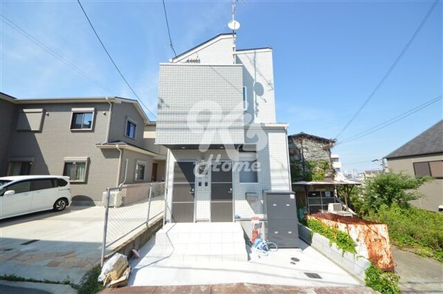 あんしん+前原町の外観