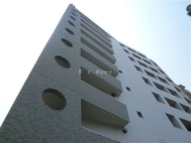 インベスト神戸エアフロントの外観