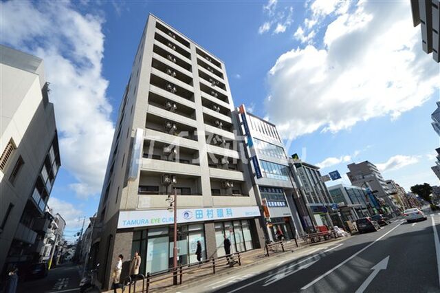 KHKコート板宿の外観