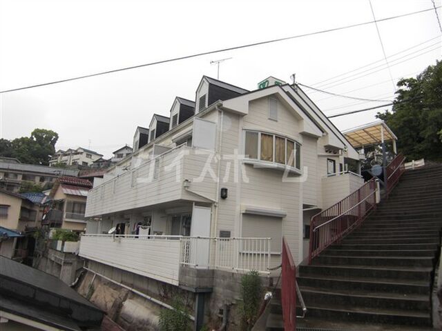 拡大写真：テンボス丸山II 1階101の外観