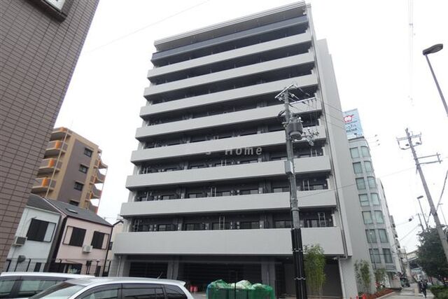 神戸市長田区大橋町1丁目の外観