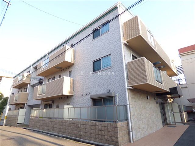 拡大写真：セレブコートⅡ 2階208の外観