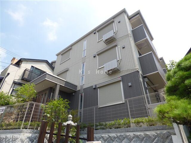 D-room高羽の外観