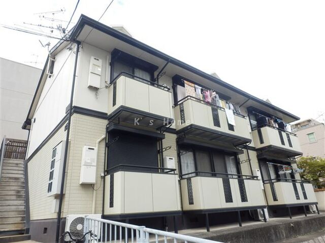 ドルフ御影の外観