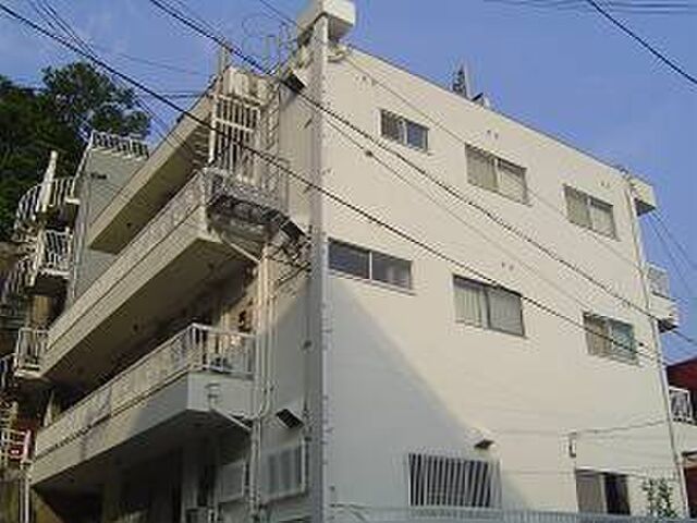 エクセル神戸の外観