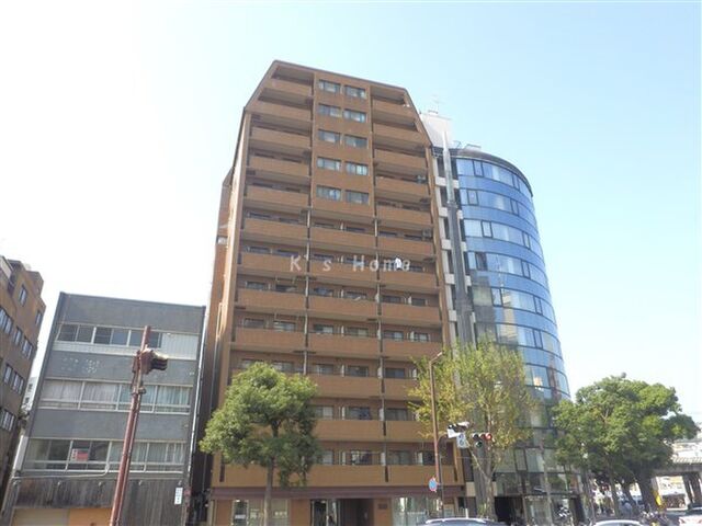 神戸市中央区元町通7丁目の外観