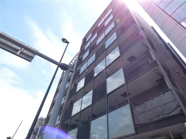 W.O.B.ROKKOHMICHIの外観