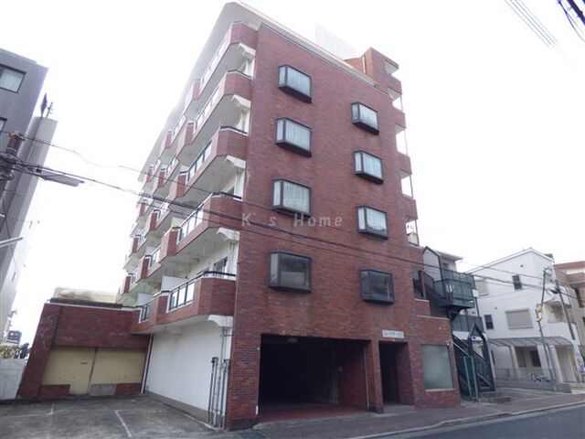 エムエイチハイツの外観