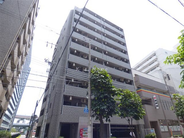 エスリード三宮第2の外観