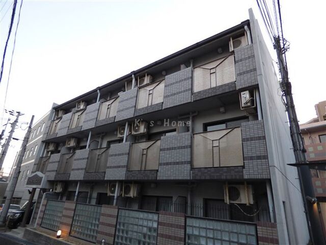 パインリッチⅠの外観
