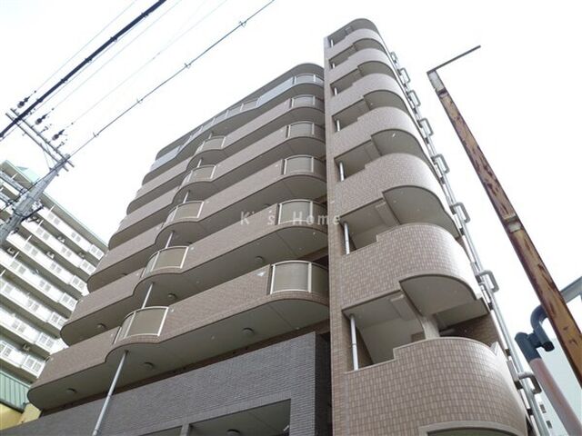 拡大写真：エスポワール三宮ＰａｒｔⅡ 1階101の外観・スーパー徒歩３分！三宮駅徒歩７分！