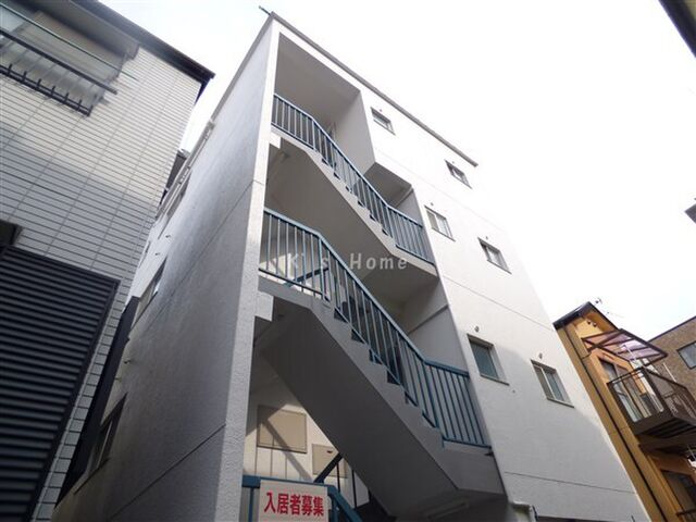 ヒルト丸山の外観