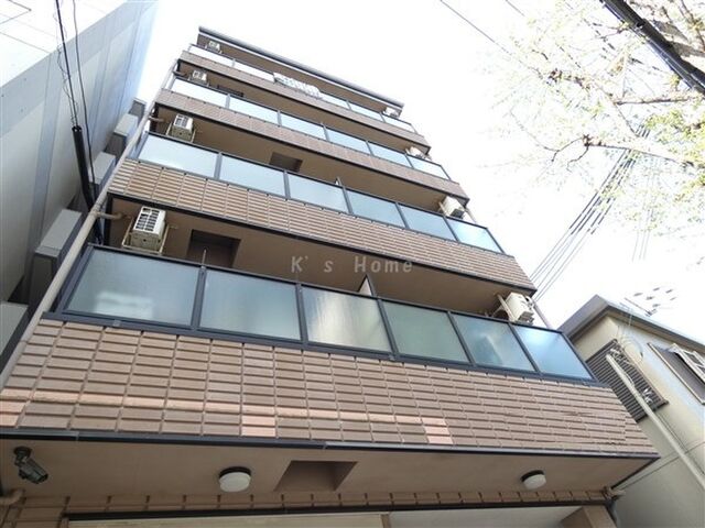 リーベン美幸の外観
