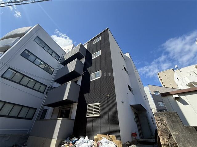 サンシエ神戸元町の外観