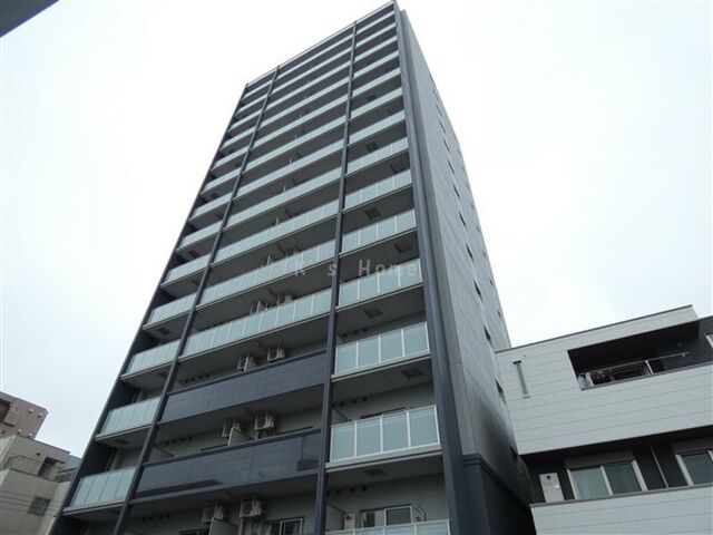 神戸国香通FUTURの外観