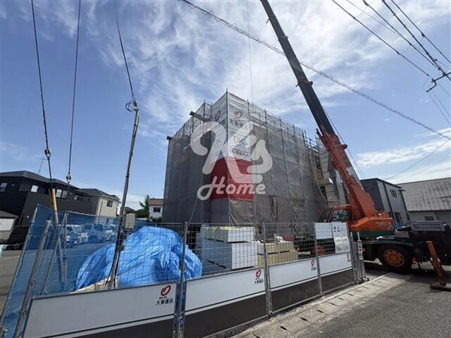 ヒカルサ明石土山の外観