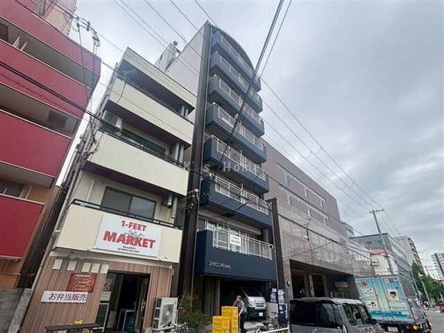 アポロンKOWAの外観