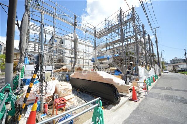 ヒカルサ神戸垂水山手の外観