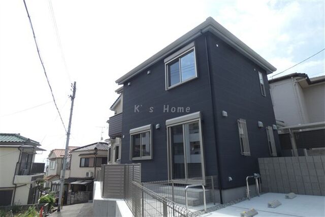 SOLARE摩耶の外観