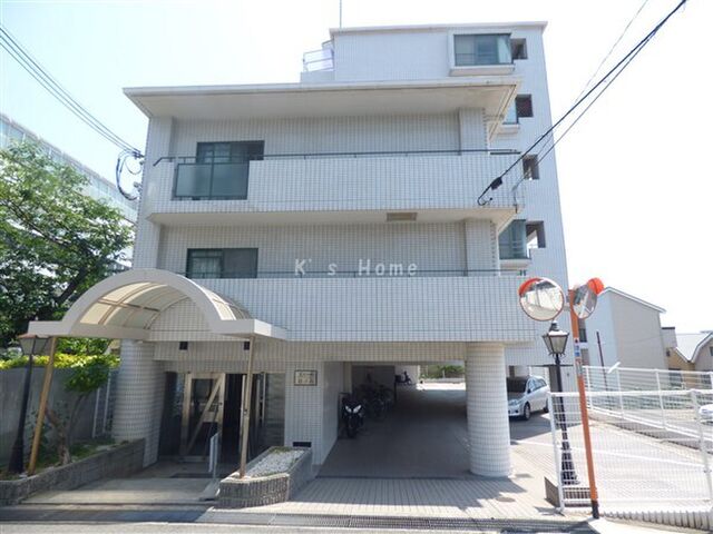 ダンディライオン住吉川の外観