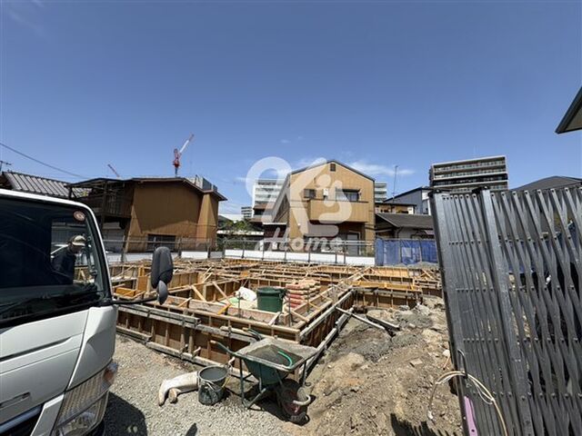 拡大写真：西新町PJ 2階202の外観