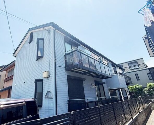 ヴィラ上甲子園の外観