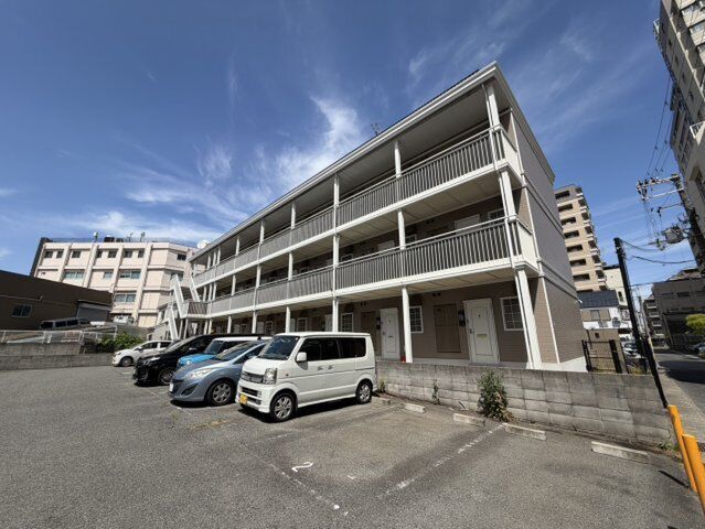 メゾンスイトの外観