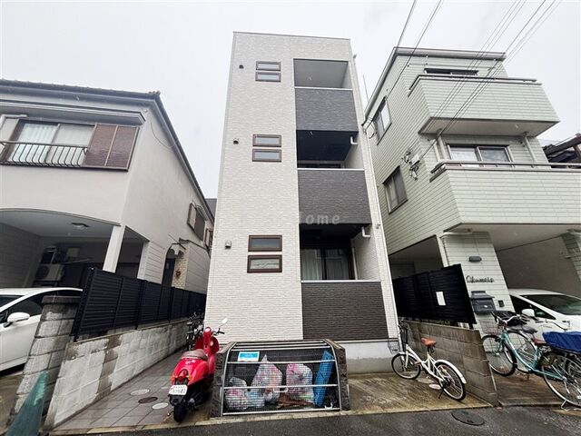 写真：REGALEST西宮北口の外観