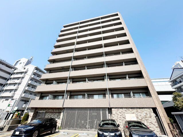 キャッスルプラザ甲子園アネックスの外観
