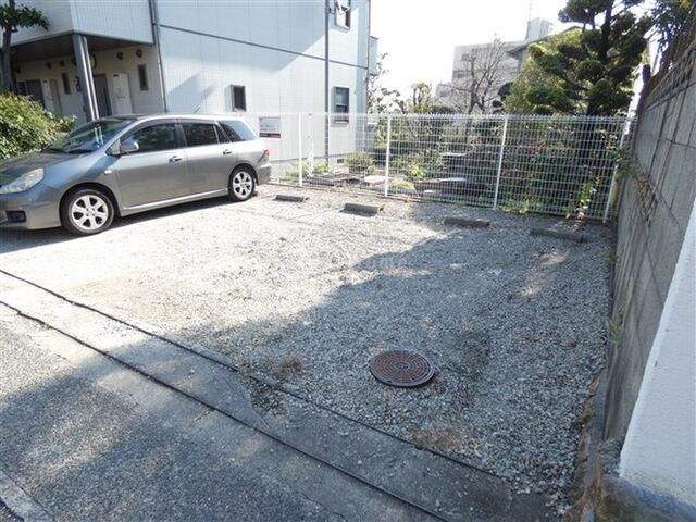 拡大写真:シャーメゾン甲南山手 2階205の外観