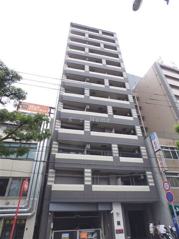 拡大写真：ＣＩＴＹ　ＳＰＩＲＥ神戸元町Ⅰ 3階307の外観