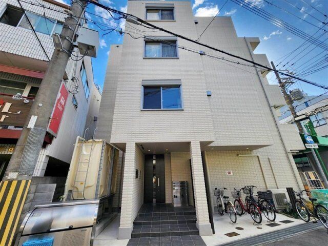 拡大写真：西宮市甲子園口２丁目 2階201の外観