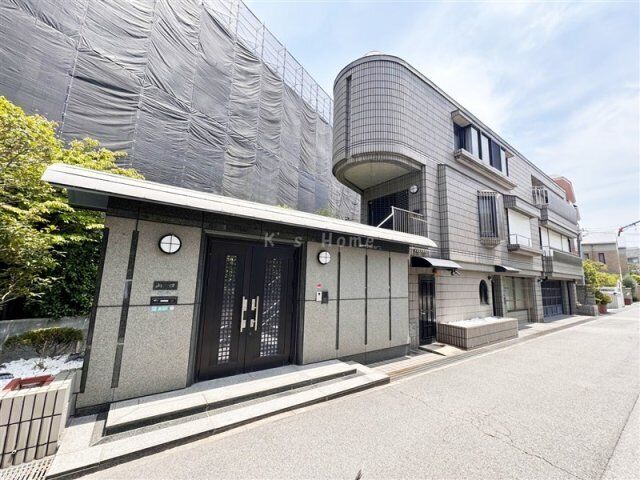 甲子園砂田町貸家の外観