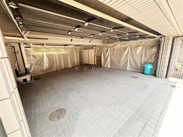 拡大写真:甲子園砂田町貸家 1階8-21の外観
