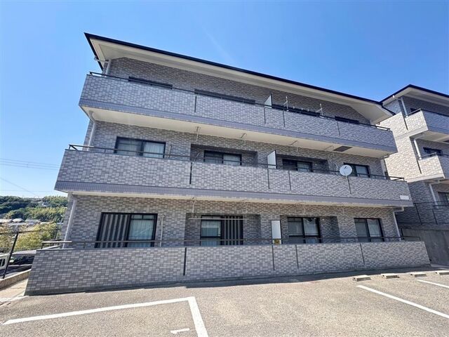 ゲイナーズヒルの外観