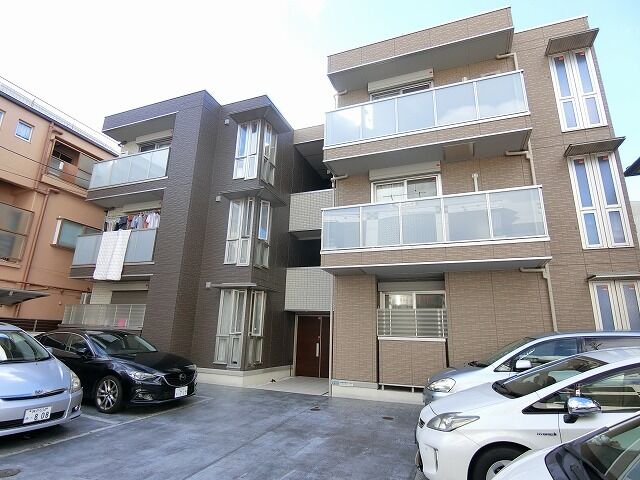西宮市甲子園七番町の外観