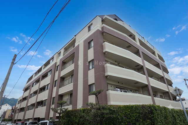 ワコーレ深江本町ソフィリアの外観
