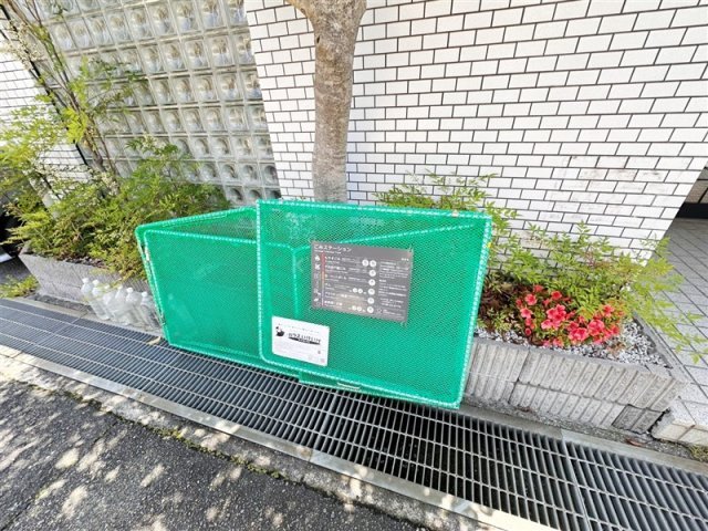 拡大写真:メゾン・ド・甲子園二番町 1階101のその他共有部分