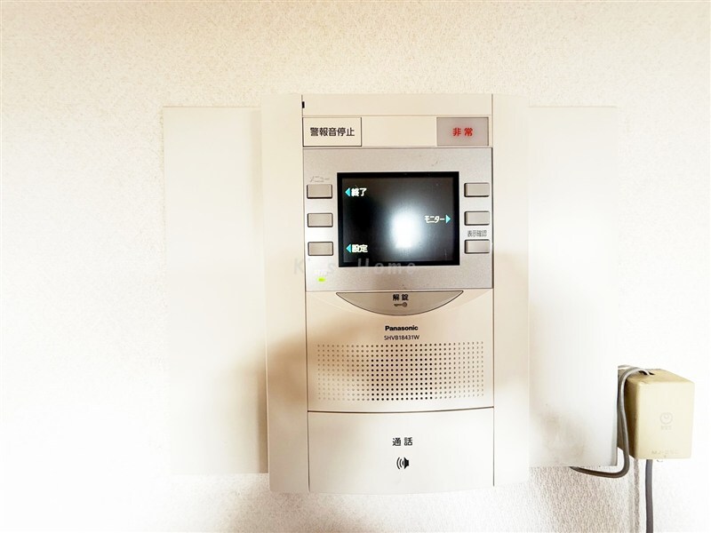 拡大写真:ジークレフ武庫川公園南棟 5階504のその他設備