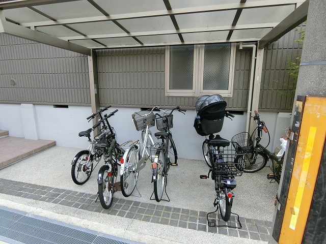 拡大写真:COPIANOBLE 2階201のその他共有部分