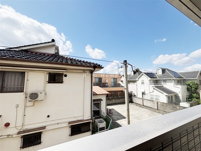 拡大写真:MINT甲子園五番町 2階203の展望