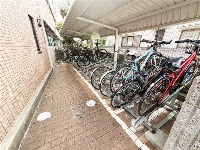 拡大写真:セレナ東甲子園 3階302のその他共有部分
