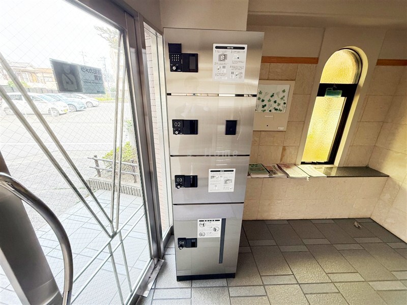 拡大写真:セレナ東甲子園 3階302のその他共有部分