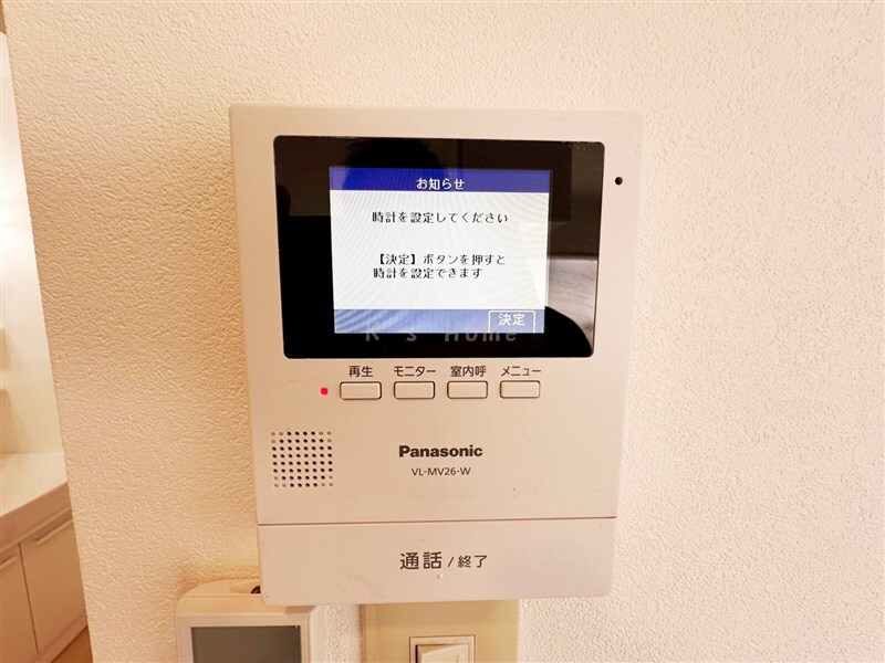 拡大写真:グランドハイツ浜甲子園 1階103のその他設備