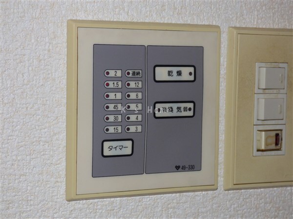拡大写真:サンヴェール青谷 3階303のその他設備