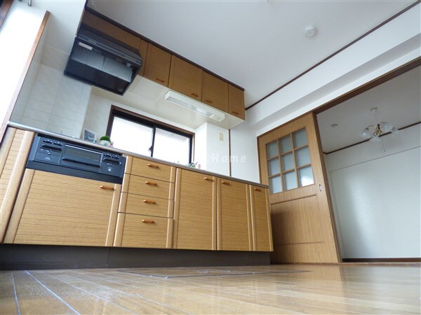 拡大写真:サンヴェール青谷 3階303の居間