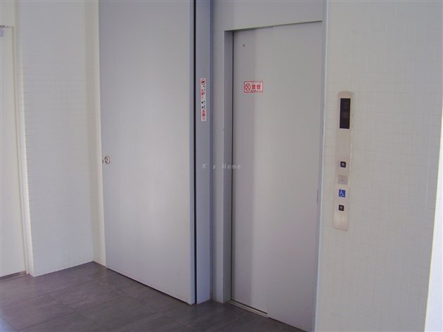 拡大写真:アーバネックス神戸駅前 11階1102のエレベーター