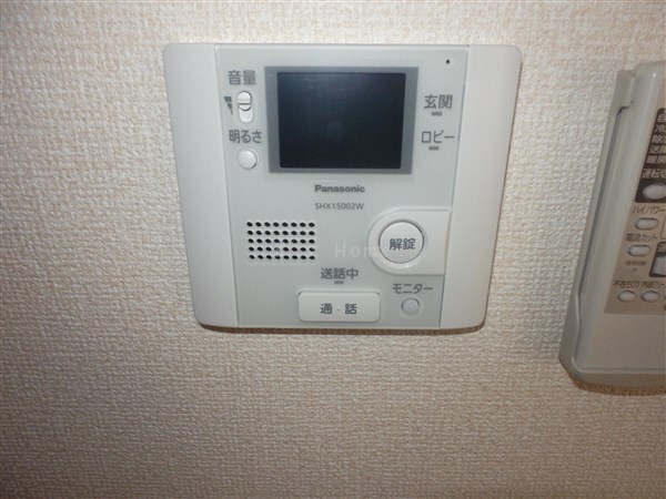 拡大写真:AQUILA上筒井通 1階103のその他設備